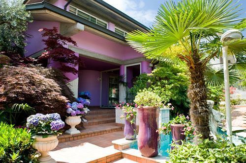 Hotel Villa Lilla Desenzano del Garda Exterior photo